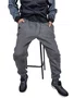 Calça De Moletom Masculino Adulto EKP471894 Kappa Chumbo