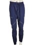 Calça De Nylon Jogging  Masculina Adulto 55466 Mormaii Marinho
