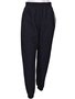 Calça Feminina Adulto Com Bolso 4511 Paty Gloss Preto