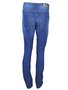 Calça Jeans Com Lycra Masculina Adulto 60008 Lookster Jeans