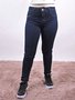 Calça Jeans Feminina Adulto Skinny Com Elastano 27201 Biotipo Jeans 36