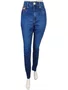 Calça Jeans Levanta Bumbum Feminina Adulto 75364 Mormaii Jeans