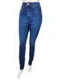 Calça Jeans Levanta Bumbum Feminina Adulto 75364 Mormaii Jeans