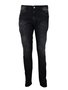 Calça Jeans Masculina Adulto 19.37.1074 Gangster Jeans Preto