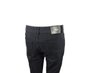 Calça Jeans Masculina Adulto Com Lycra 40-48 23486 Ferju Preto