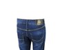 Calça Jeans Masculina Adulto Com Lycra Estonada 40-48 24041 Ferju Jeans