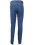Calça Jeans Masculina Adulto Detalhe Bolso 8835/835 Dinar Azul Jeans