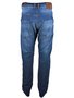 Calça Jeans Masculina Adulto Skinny 18.08.4080/109000136001 Base Azul Jeans