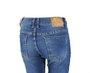 Calça Jeans Masculina Adulto Skinny 19.37.1084 Gangster azul