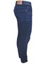 Calça Jeans Skinny Masculina Super Rock 46970 Rock & Soda Jeans Azul