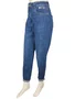 Calça Jeans Mom Feminina Adulto 75360 Mormaii Jeans Médio