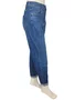 Calça Jeans Mom Feminina Adulto 75360 Mormaii Jeans Médio