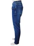 Calça Jeans Slim Masculina Adulto 55592 Mormaii Jeans Médio