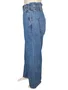Calça Jeans Wide Leg Clochard Feminina 75368 Mormaii Jeans Médio