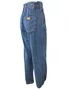 Calça Jeans Wide Leg Clochard Feminina 75368 Mormaii Jeans Médio