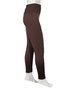 Calça Legging Feminina Adulto  27.08.0184 Mosaico Marrom