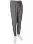 Calça Masculino Adulto Spandex A801 Stile Cinza