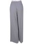 Calça Pantalona Feminina Adulto 4552 Paty Gloss Mescla