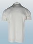 Camisa Polo Manga Curta Masculina Adulto 501054 Vanton Creme
