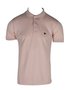 Camisa Polo Manga Curta Masculina Adulto 501055 Vanton Nude