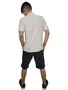 Camisa Polo Manga Curta Masculino Adulto Essencial Slim 7510001 Ogochi Areia