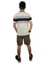 Camisa Polo Masculina Adulto 29.97.0016 Gangster Creme