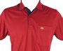 Camisa Polo Masculina Adulto Manga Curta com Bolso 11002 Sigosta Vermelho