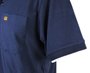 Camisa Polo Masculina Adulto Manga Curta Com Bolso Detalhe 11002 Sigosta Marinho