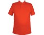Camiseta Masculina Adulto Manga Curta Gola Polo Piquê Tamanho Especial 1000004444 Wee! Vermelho