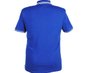 Camisa Polo Masculina Adulto Manga Curta Tradicional Piquê 1000011928 1000011928 Wee Azul
