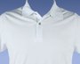 Camisa Polo Masculina Adulto Manga Curta Piquê Lisa 8847 Sigosta Branco