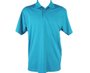 Camisa Polo Masculina Adulto Piquê Lisa Sigosta Verde Tropical