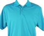 Camisa Polo Masculina Adulto Piquê Lisa Sigosta Verde Tropical