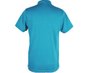 Camisa Polo Masculina Adulto Manga Curta Piquê Com Bolso 7629 Sigosta Verde Tropical