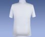 Camiseta Masculina Adulto Manga Curta Gola Polo Com Botão Tamanho Especial 1048000012 Wee! Branco