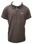 Camisa Polo Masculina Juvenil  10/16 63.56.0236 Gangster Marrom