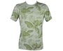 Camiseta Masculina Adulto Manga Curta Estampa Folhagem 1000074944 Malwee Verde