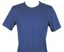 Camiseta Masculina Adulto Manga Curta Lisa 0299 Hering Azul Cobalto