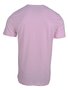 Camiseta Básica Masculina Manga Curta 46675 Rock&Soda Rosa Velho