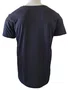 Camiseta De Algodão 01.100 Har Têxtil Preto