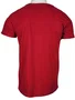Camiseta De Algodão Unissex  HT102 Har Têxtil Bordo