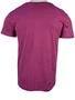Camiseta De Algodão Unissex HT102 Har Têxtil Violeta