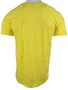 Camiseta De Algodão Unissex Tamanho Especial HT103 Har Têxtil  Amarelo
