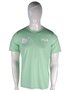 Camiseta Dry Beach Tennis Masculina Adulto F11TN00502 Fila Verde