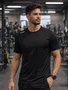 Camiseta Dry Fit Essential OFMWT26610 Olympikus Preto