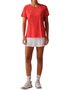 Camiseta 10 Anos Premium Feminina Adulto F12L01293 Fila Vermelho