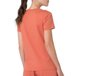 Camiseta Heritage Essential Feminina Adulto F12HT00406 Fila Cobre