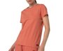 Camiseta Heritage Essential Feminina Adulto F12HT00406 Fila Cobre