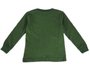 Camiseta Infantil Masculina 1-3 Dinossauro 55925 Brandili  Verde Militar