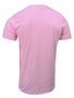 Camiseta Manga Curta Masculina Adulto 5500 Tribex Rosa Bebê